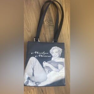 Marilyn Monroe handbag.